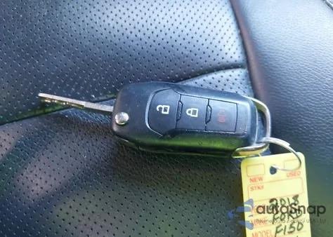 2018 Ford F-150 Xl z USA, uszkodzony, nr VIN 1FTEW1EG9JFE49546